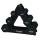 Hantel Neopren-set 3 Paar + Stnder, 14TUSCL107 von Tunturi Bild 2