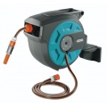 Gardena 8022-20 Comfort Wand-Schlauchbox 15 roll-up automatic Bild 1