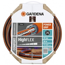Gardena Comfort Highflex Schlauch 10 x 10, 13 mm, 1/2 Zoll, 30 m ohne Systemteile, 18066-20 Bild 1