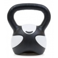 Kettlebell - 8 Kg, Black/White, 108333 von Yogistar Bild 1