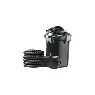 Smartline Druckfilter, 7W UVC, m. Pumpe Teichfilter Bild 1