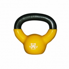 Kettle Bell, 2.27 kg, gelb von Cando Bild 1