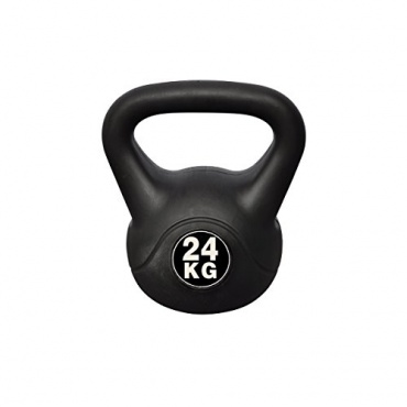  Kettlebell Kugelhantel Kettleball Hantel 24kg von vidaXL Bild 1
