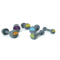Kettlebell Gummihantel von Reebok Bild 1