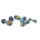 Kettlebell Gummihantel von Reebok Bild 1