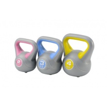 Kettlebells Vinyl Set, 10022 von York Fitness Bild 1