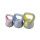 Kettlebells Vinyl Set, 10022 von York Fitness Bild 1