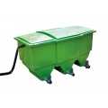 Heissner AQUA CLEAR PRO Teichaußenfilter 100.000 Bild 1