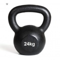  Kettlebell 24kg Kugelhanteln Gusseisen Gewicht von iQi Bild 1