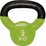  Kettle Bell Gusseisen Hantel grn 2 kg von Royalbeach Bild 1