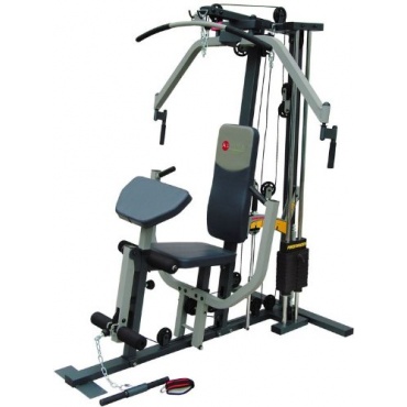 Kraftstation Multi Gym Power II Maschine, MG2 von AsVIVA Bild 1