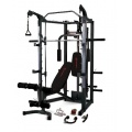 Kraftstation Fitness Multipresse Deluxe, 14MERS7000 von MARCY Bild 1
