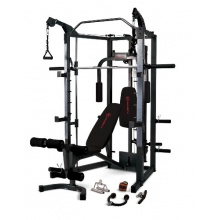 Kraftstation Fitness Multipresse Deluxe, 14MERS7000 von MARCY Bild 1