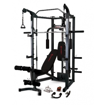Kraftstation Fitness Multipresse Deluxe, 14MERS7000 von MARCY Bild 1