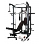 Kraftstation Fitness Multipresse Deluxe, 14MERS7000 von MARCY Bild 1