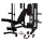Kraftstation Fitness Multipresse Deluxe, 14MERS7000 von MARCY Bild 4
