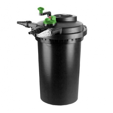 Aqua-Tech 15000 Teichfilter Druckfilter + UV 24W Bild 1
