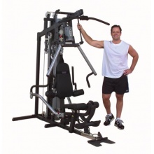 G6B Home Gym, Profi Kraftstation von Body Solid Bild 1