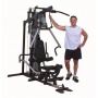 G6B Home Gym, Profi Kraftstation von Body Solid Bild 1