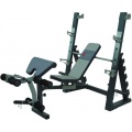 Kraftstation Power I Hantelbank Multi Bench, MB1 von AsVIVA Bild 1