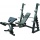 Kraftstation Power I Hantelbank Multi Bench, MB1 von AsVIVA Bild 2
