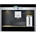 Siemens TK76K573 Einbau Kaffeemaschine aus Edelstahl Bild 1