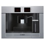 Bosch TCC78K751 Einbau-Kaffeemaschine aus Edelstahl mit SensoFlow System Bild 1