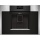 Neff CKS 1561 N Einbau Kaffeemaschine aus Edelstahl mit SensoFlow System Bild 1