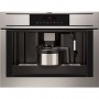 AEG PE4511-M Einbau Kaffeemaschine aus Edelstahl Kompakt Bild 1