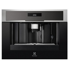 Electrolux EBC54523AX Einbau Kaffeemaschine aus Edelstahl Bild 1