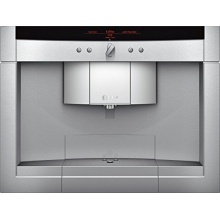 Neff CV 7760 N Einbau-Kaffeemaschine aus Edelstahl Bild 1