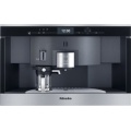 Miele CVA 6431 Einbau-Kaffeevollautomat mit Nespresso System aus Edelstahl Bild 1