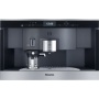 Miele CVA 6431 Einbau-Kaffeevollautomat mit Nespresso System aus Edelstahl Bild 1