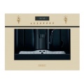 Smeg CM845P-9 Einbau Kaffeemaschine Creme Beige Nostalgie Bild 1