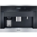 Miele CVA 6401 Einbau-Kaffeemaschine mit Bohnenmahlwerk aus Edelstahl Bild 1