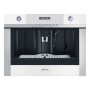 Smeg CMSC45B Einbau Kaffeemaschine Wei Cappuccino Bild 1