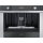 Smeg CMSC45NE Einbau Kaffeemaschine in Schwarz Bild 1