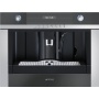 Smeg CMSC45NE Einbau Kaffeemaschine in Schwarz Bild 1