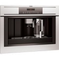 AEG Einbau-Kaffeemaschine PE4521-M aus Edelstahl Bild 1