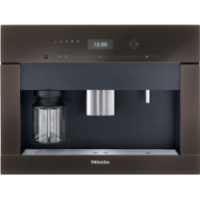 Miele 9521950 CVA6401 Einbau Kaffeemaschine in havannabraun Bild 1