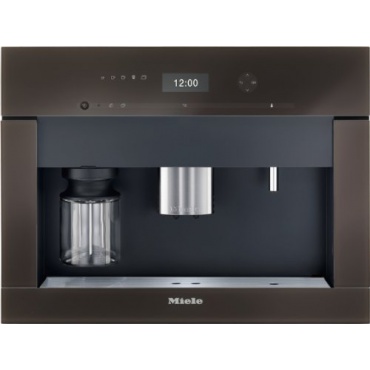 Miele 9521950 CVA6401 Einbau Kaffeemaschine in havannabraun Bild 1