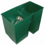 BoFiTec Teichfilter grn Spaltsieb,Bogensieb 200 Bild 1