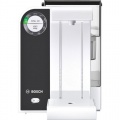 Bosch THD2021 Filtrino Heiwasserspender in schwarz wei mit 2 Liter Tank Bild 1