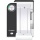 Bosch THD2021 Filtrino Heiwasserspender in schwarz wei mit 2 Liter Tank Bild 1