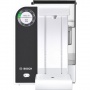 Bosch THD2021 Filtrino Heiwasserspender in schwarz wei mit 2 Liter Tank Bild 1