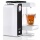 Bosch THD2021 Filtrino Heiwasserspender in schwarz wei mit 2 Liter Tank Bild 2