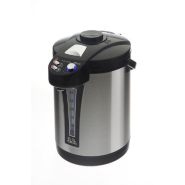 Black Pearl Thermopot Heiwasserspender 3,8 Liter Tank Bild 1