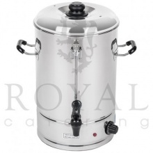 Royal Catering RCWK Heiwasserspender mit 15 Liter Tank Bild 1