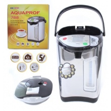 Aquaprof Heißwasserspender Thermopot KT 2673 mit 4,2 Liter Tank Bild 1