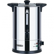 Casselin Heißwasserspender aus Edelstahl 6,8 Liter Tank Bild 1